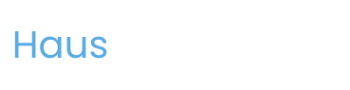 Haus Zuckerpatt Logo Weiß